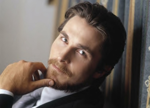 Christian Bale