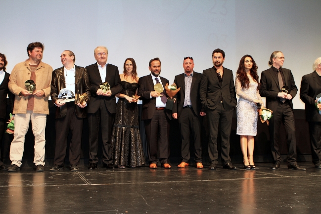 Ekipa filma &Scaron;angaj u Montraelu