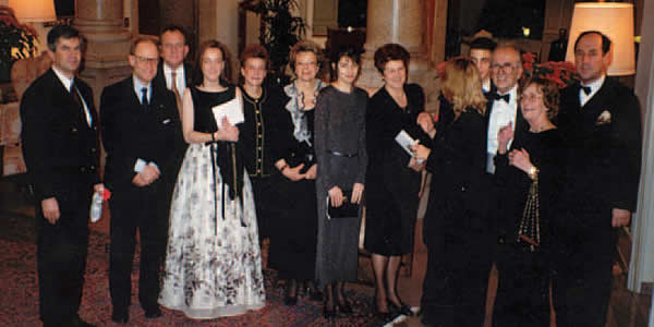 Adil Zulfikarpa&scaron;ić i familija