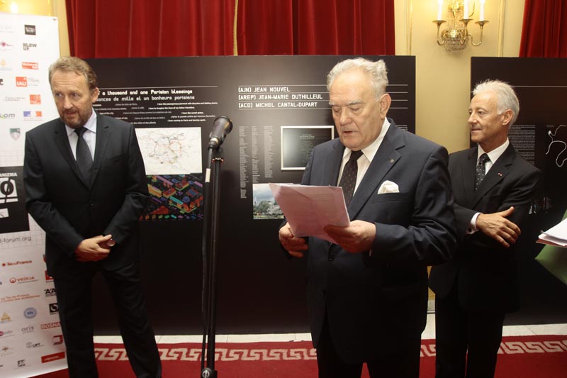 Svjetski forum urbanizma_Sarajevo 2012