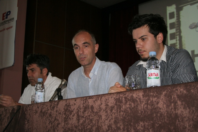 arsen anton ostojic, fedja isovic i armin omerovic arsen anton ostojic, fedja isovic i armin omerovic