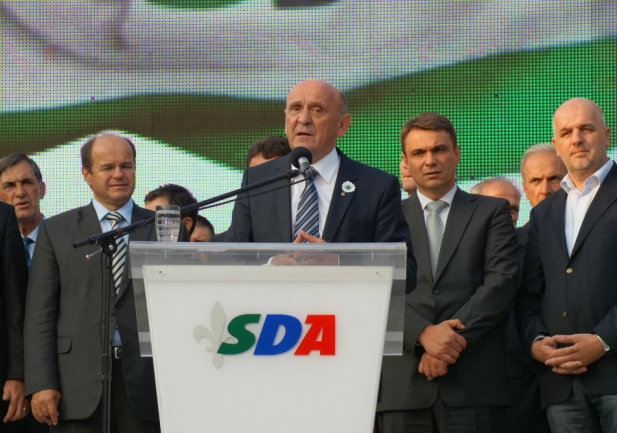 SDA na Ostro&scaron;cu