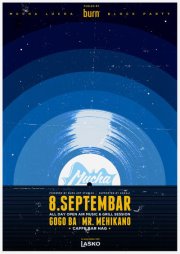 mucha lucha party sept