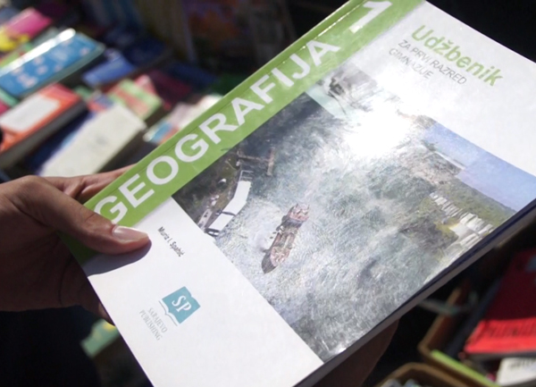 Ulični prodavači na Drveniji Ulični prodavači na Drveniji