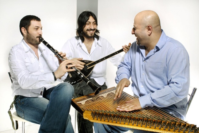 Taksim Trio iz Turske