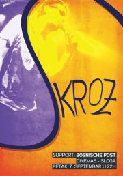 skroz i bosnische post