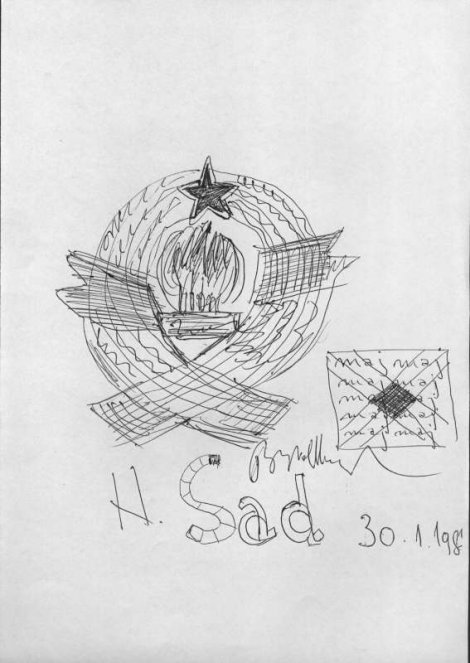 Žvrljotine političara 11 Žvrljotine političara 11