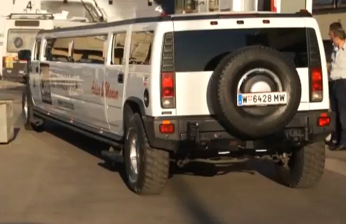 limuzina - vjenčanje Mensura Peljte limuzina - vjenčanje Mensura Peljte