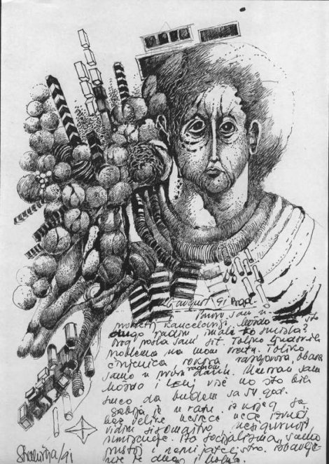 Žvrljotine političara 8 Žvrljotine političara 8