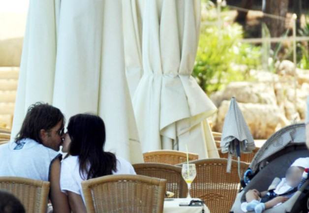 Milan i Severina na Hvaru