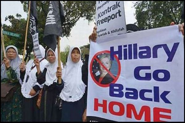 Ekstremisti u Jakarti