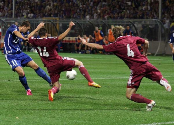 bih latvija naslovna bih latvija naslovna