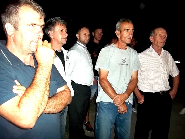 Predizborni skup SBB BIH u Zenici Predizborni skup SBB BIH u Zenici