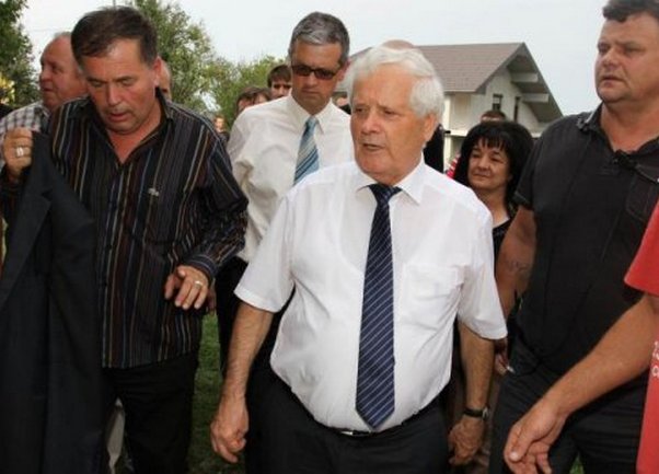 Fikret Abdić u Velikoj Kladu&scaron;i