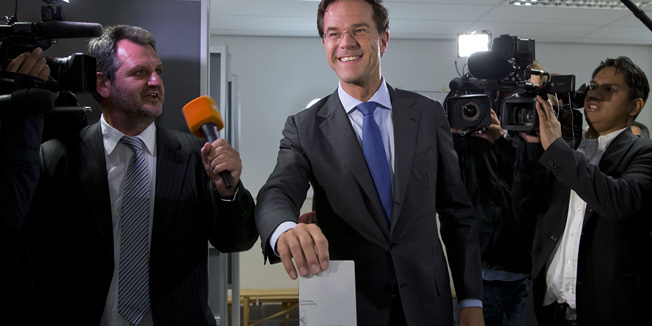 Mark Rutte