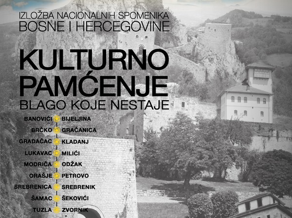 Izlozba blago koje nestaje