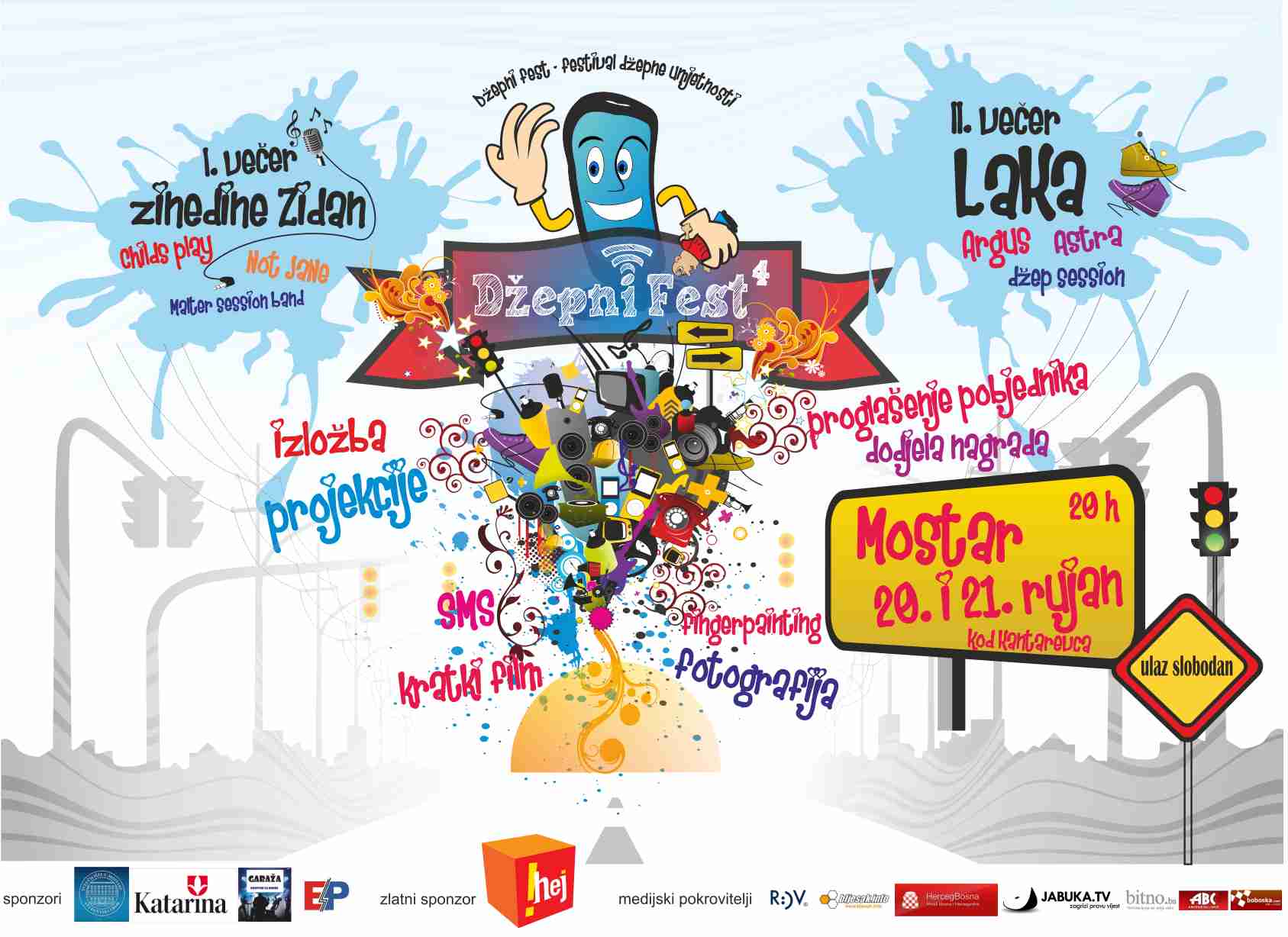 Džepni Fest