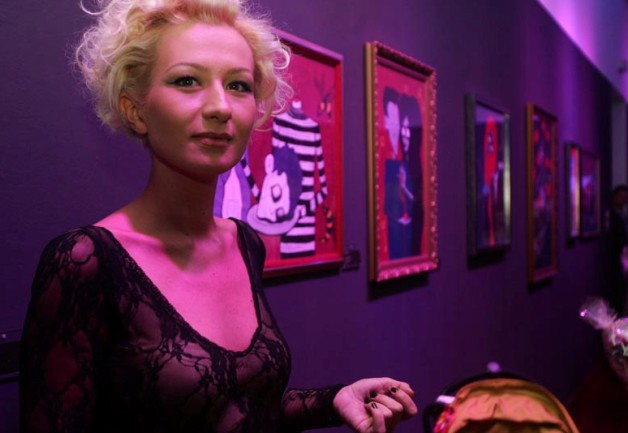 Izložba slika Azre Štilić Izložba slika Azre Štilić