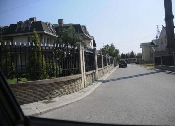 Kuća Nasera Keljmendija u Peći, FOTO: Slobodna Bosna