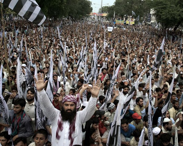 Nasilje u Pakistanu Nasilje u Pakistanu