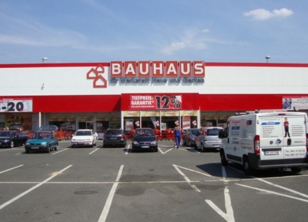 Bauhaus Bauhaus