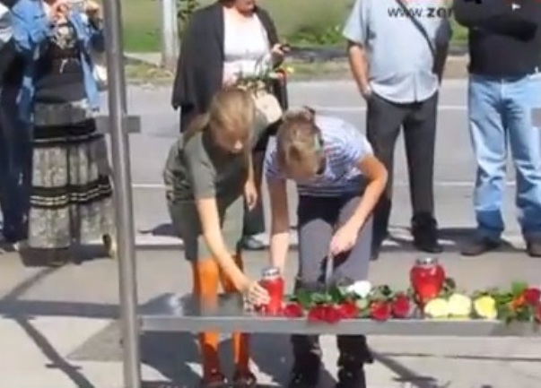 svijeće - ubistvo u Zenici