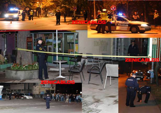 ubistvo u Zenici ubistvo u Zenici