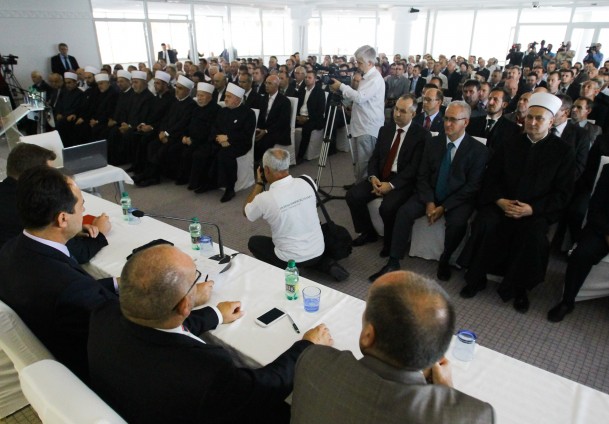 Izbor novog reisa/ Foto: Anadolija Izbor novog reisa/ Foto: Anadolija