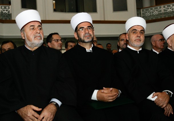 Izbor novog reisa/ Foto: Anadolija Izbor novog reisa/ Foto: Anadolija