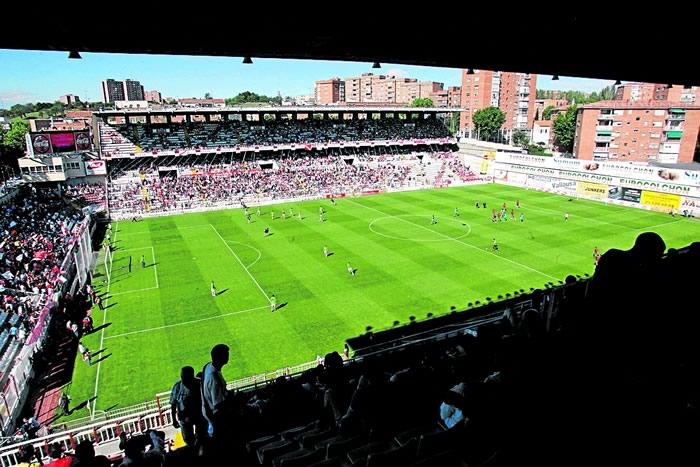 Rayo Vallecano stadion