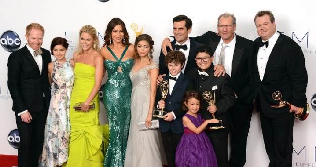 Modern Family na Emmyju