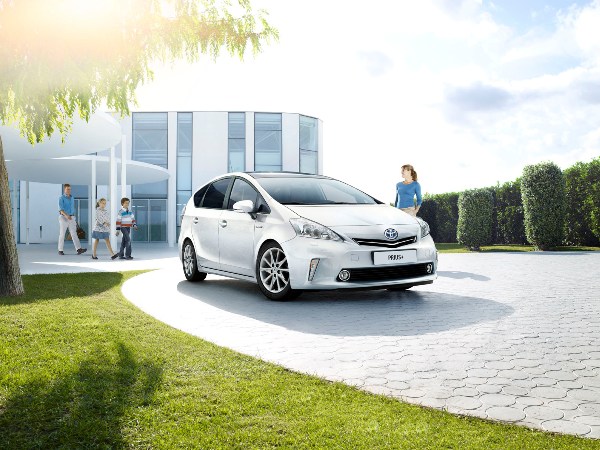 Toyota Prius+