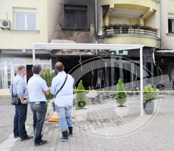 Požar - Starčevica