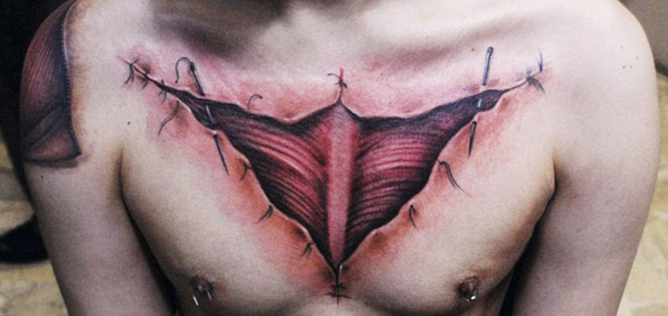 Umjetnost tetoviranja