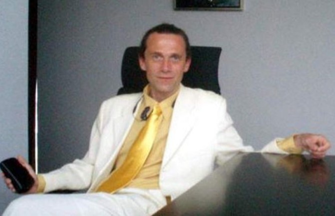 Željko Aničić, poliglota iz Prijedora