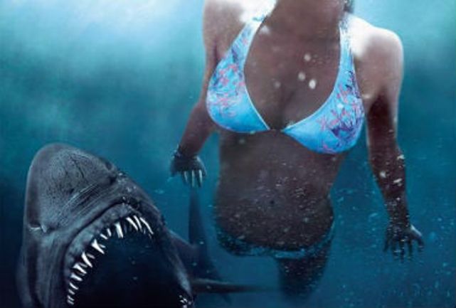 Noc morskih pasa 3D Noc morskih pasa 3D