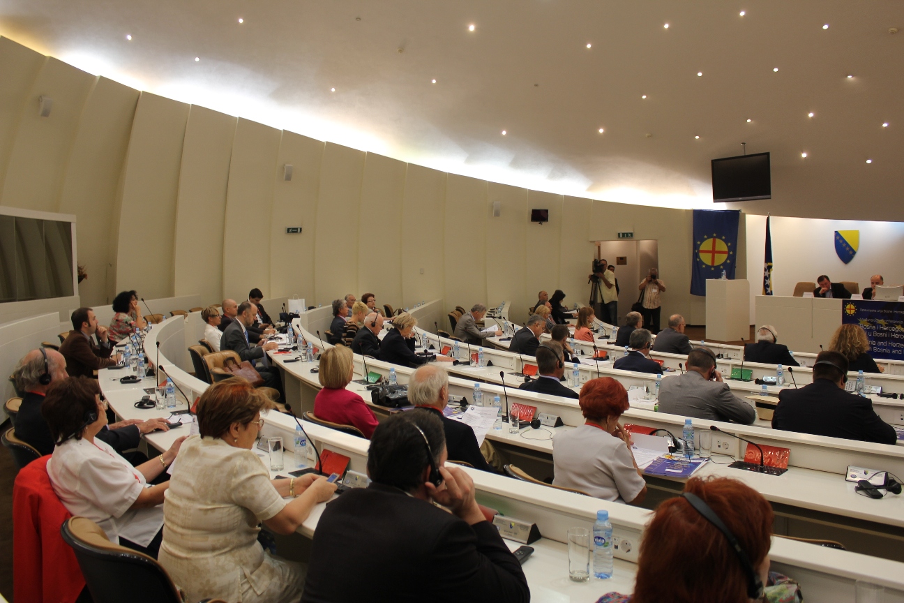 konferencija BiH u EU - EU u BiH