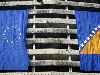 zastave BiH-EU