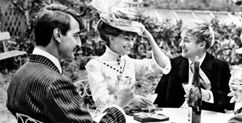 Film Jules i Jim Film Jules i Jim