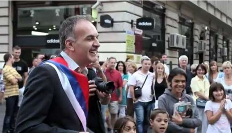 matičar na lezbo vjenčanju u beogradu