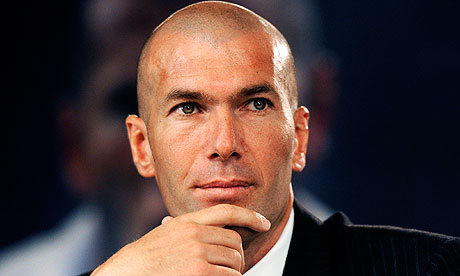 Zinedine Zidane