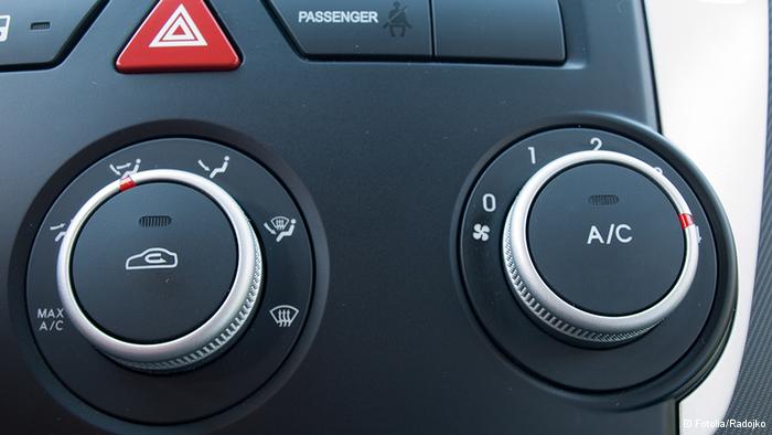 klima u automobilu
