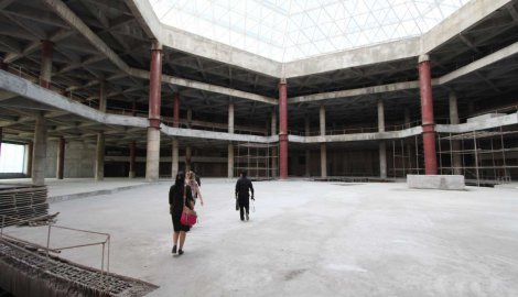 Hotel sudnjeg dana u Pjongjangu, Sjeverna Koreja