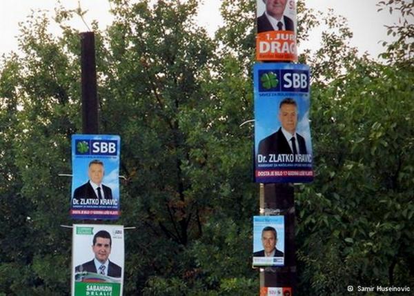 Obećanja ostaju na banderama Obećanja ostaju na banderama