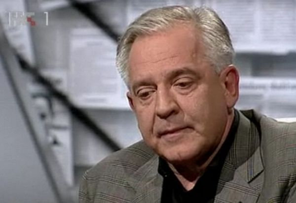 Ivo Sanader - HRT Ivo Sanader - HRT