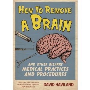 knjiga How to remove a brain