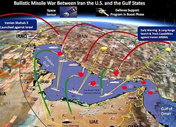 iran napad iran napad