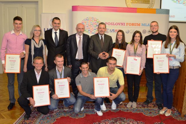 Poslovni forum mladih