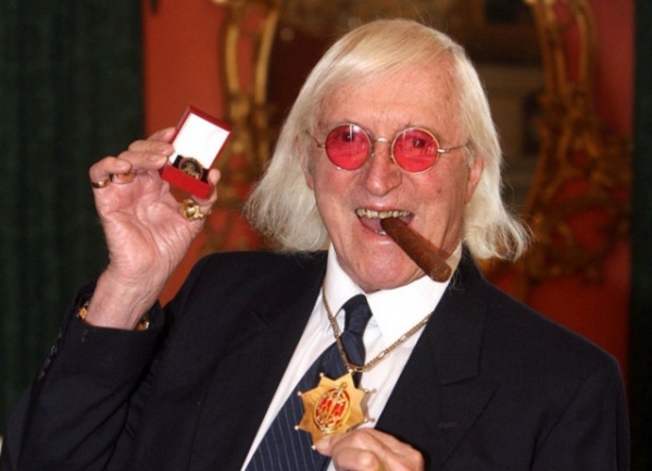 Sir Jimmy Savile