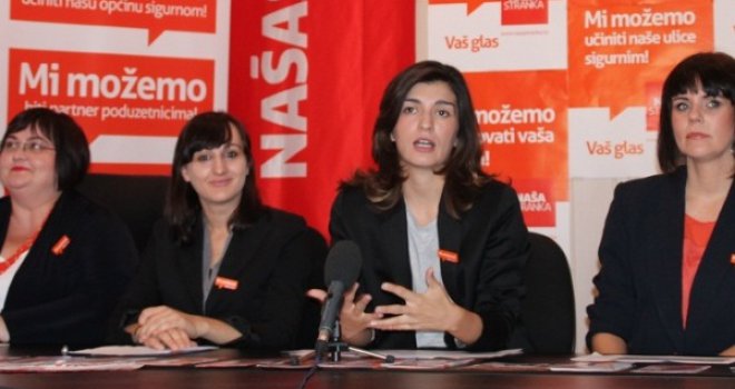 Naša stranka objavila prijedloge hitnih rješenja za Kanton Sarajevo